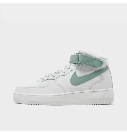 Кросівки жіночі Nike Air Force 1 07 Mid Casual Shoes White DD9625-103