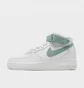 Кросівки жіночі Nike Air Force 1 07 Mid Casual Shoes White DD9625-103