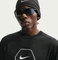 Футболка чоловіча Nike Sportswear MenS T-Shirt Black IQ0471-011