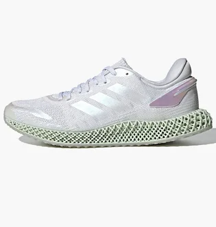 Кросівки чоловічі Adidas 4D Run 1.0 Parley White FW1229