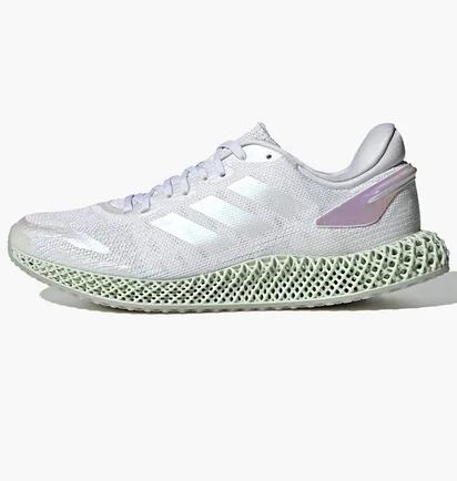 Кросівки чоловічі Adidas 4D Run 1.0 Parley White FW1229