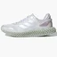 Кросівки чоловічі Adidas 4D Run 1.0 Parley White FW1229