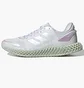 Кросівки чоловічі Adidas 4D Run 1.0 Parley White FW1229