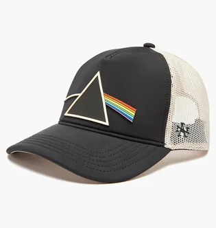 Кепка унісекс AMERICAN NEEDLE Riptide Valin Black/Beige SMU706A-PFLOYD