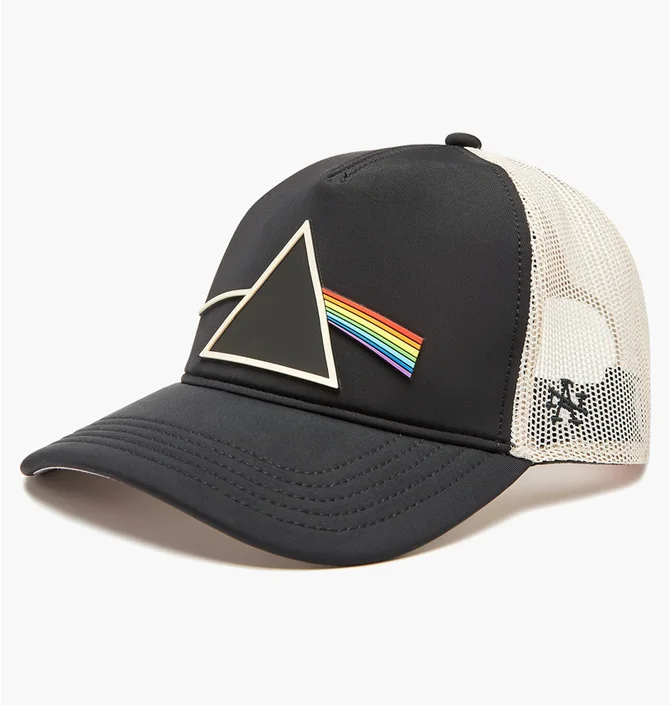 Кепка унісекс AMERICAN NEEDLE Riptide Valin Black/Beige SMU706A-PFLOYD
