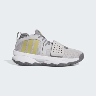 Кроссовки унисекс Adidas Dame 8 Extply Basketball Shoes Grey IG8086