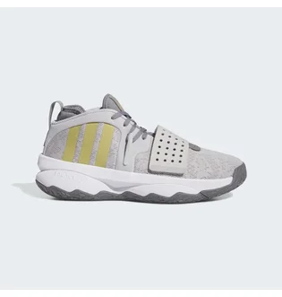 Кроссовки унисекс Adidas Dame 8 Extply Basketball Shoes Grey IG8086