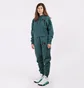 Штаны женские Air Jordan Flight Womens Fleece Pants Dark Green CV7795-300