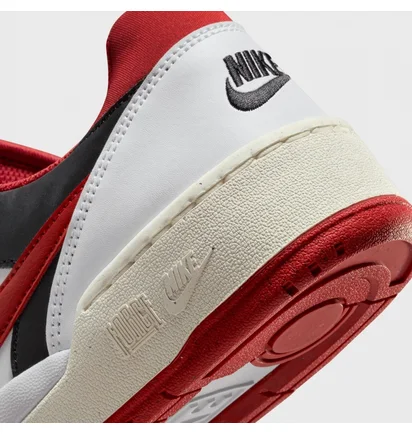 Кроссовки мужские Nike Full Force Low White FB1362-102