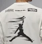 Лонгслів чоловічий Air Jordan T-Shirt Mvp Beige FZ1971-133