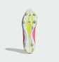 Бутсы унисекс Adidas X Crazyfast League Firm Ground Red IE2377