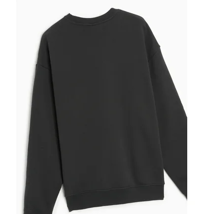 Світшот чоловічий Air Jordan Wordmark Fleece Sweatshirt Black FJ7788-045