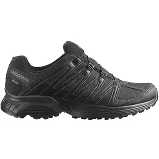 Кроссовки мужские Salomon Reckon Gtx Gore-Tex Black 472138