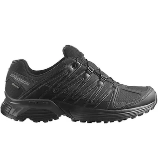 Кроссовки мужские Salomon Reckon Gtx Gore-Tex Black 472138