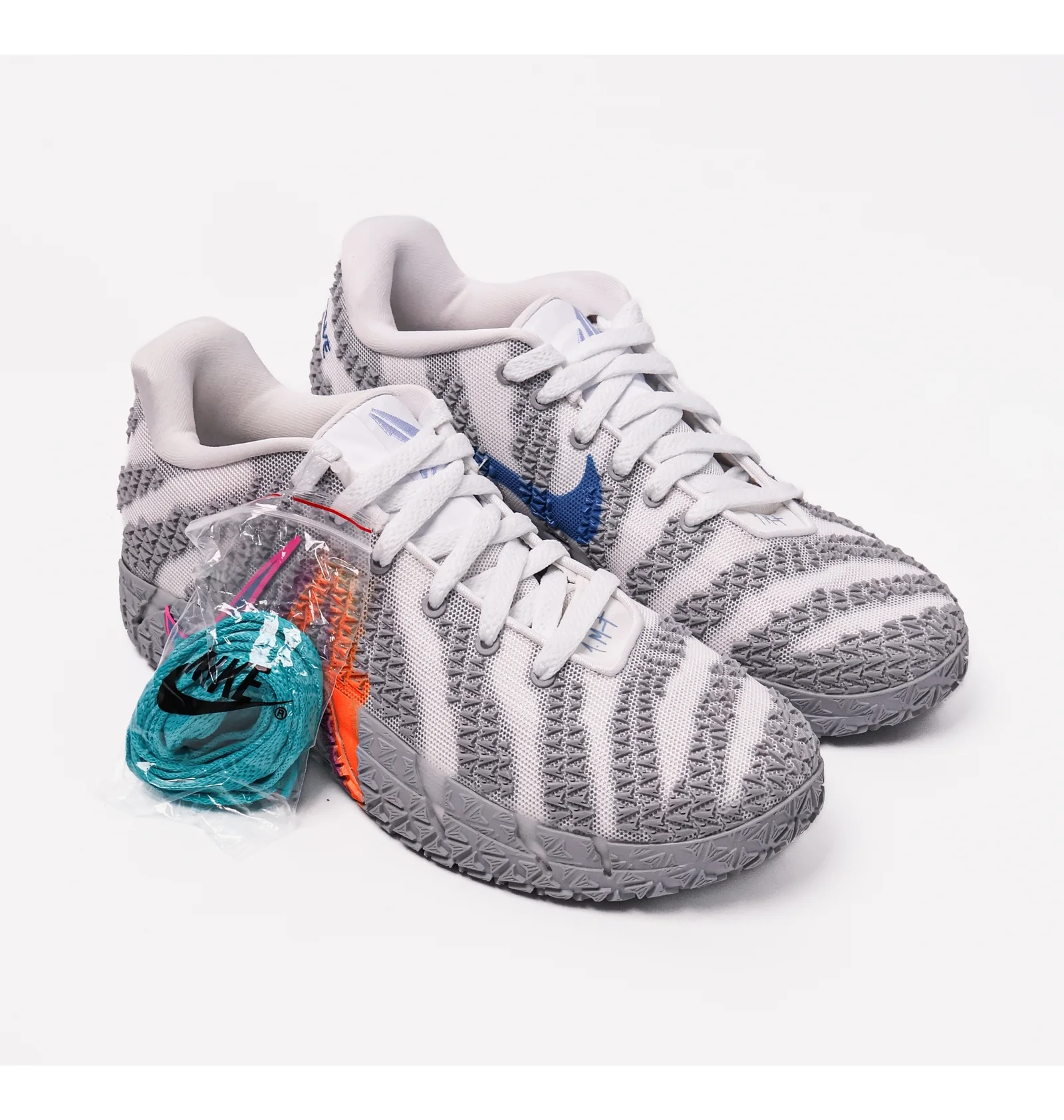 ᐉ Кроссовки мужские Nike Ja 3 Grey HF2793-100 - купить в интернет