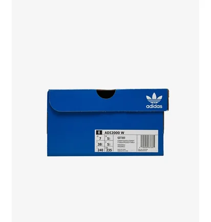 Кроссовки женские Adidas Adi2000 White GZ7203