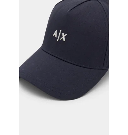 Кепка чоловіча Armani Exchange Blue 954112-CC571-37735