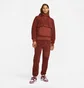 Штани чоловічі Nike Air Winterized Pants Brown DQ4223-217