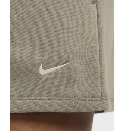 Шорты женские Nike Sportswear Chill Terry Grey HF6940-320