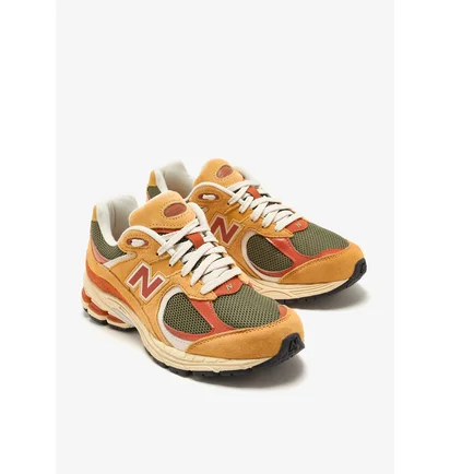 Кросівки чоловічі New Balance 2002R Yellow U2002RPB