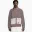 Кофта чоловіча Nike Sportswear Spu Polar Fleece 1/2-Zip Top Bordo FD1181-291