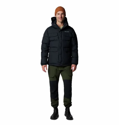 Куртка чоловіча Columbia Landroamer Puffer Black 2088081010