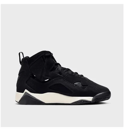 Кросівки дитячі Air Jordan True Flight Black 343795-050