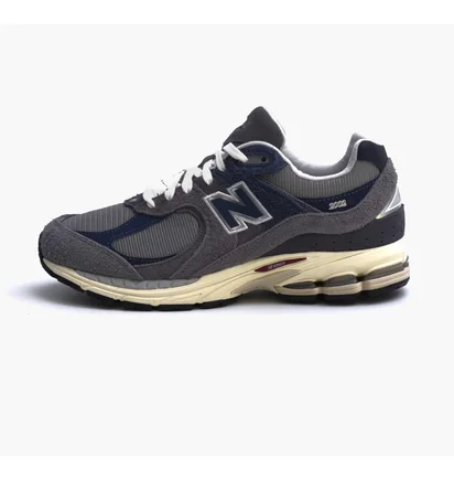 Кросівки чоловічі New Balance 2002R Grey M2002REL