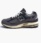 Кросівки чоловічі New Balance 2002R Grey M2002REL