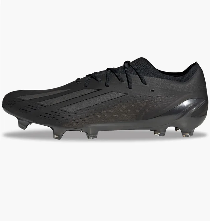 Бутси унісекс Adidas X Speedportal.1 Firm Ground Boots Black Gz5106