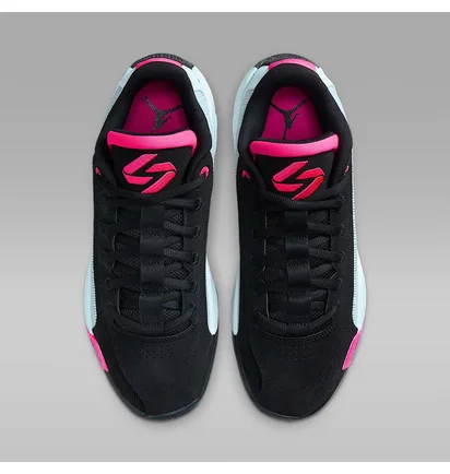Кроссовки мужские Air Jordan Luka .77 White/Black HF0806-001
