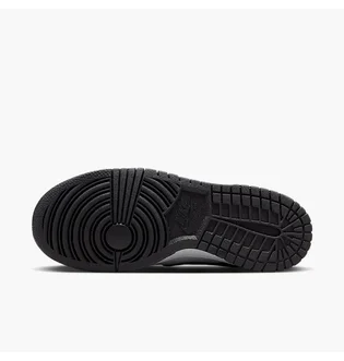 Кроссовки детские Nike Dunk Low (Gs) White/Black FN7784-001