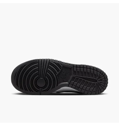Кроссовки детские Nike Dunk Low (Gs) White/Black FN7784-001