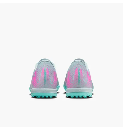 Сороконожки мужские Nike Air Zoom Vapor 16 Tf Academy Turquoise/Pink FQ8449-301