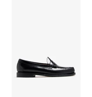 Туфли мужские G.H.Bass Weejun Heritage Larson Moc Penny Black BA11010H