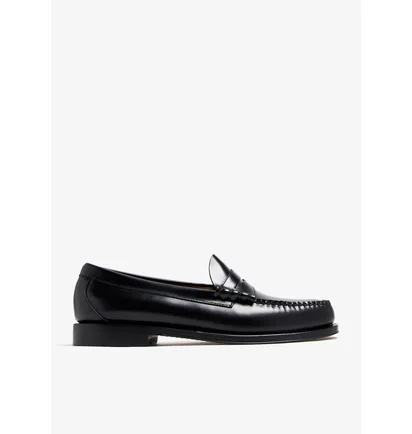 Туфлі чоловічі G.H.Bass Weejun Heritage Larson Moc Penny Black BA11010H