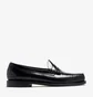 Туфлі чоловічі G.H.Bass Weejun Heritage Larson Moc Penny Black BA11010H
