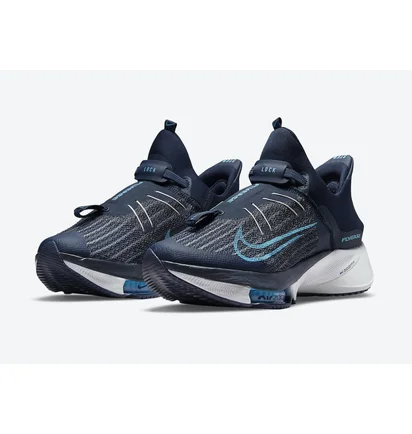 Кросівки чоловічі Nike Air Zoom Tempo Next Flyease Blue Cv1889-401
