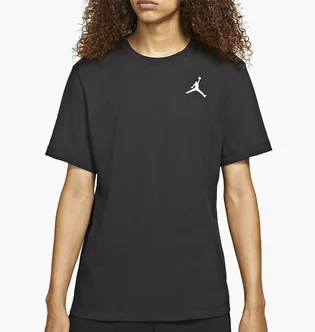 Футболка мужская Air Jordan M J Jumpman Emb Ss Crew Black DC7485-010