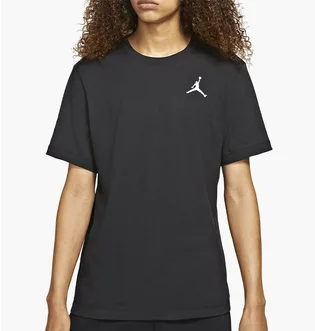 Футболка мужская Air Jordan M J Jumpman Emb Ss Crew Black DC7485-010