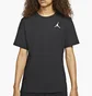Футболка чоловіча Air Jordan M J Jumpman Emb Ss Crew Black DC7485-010