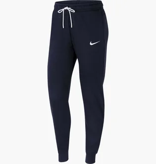 Штани жіночі Nike Flc Park20 Pant Kp Blue Cw6961-451