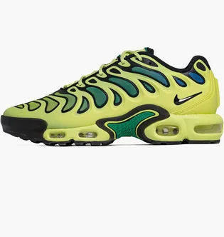 Кросівки чоловічі Nike Air Max Plus Drift Yellow/Green FD4290-700