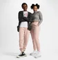 Штаны унисекс Converse Classic Fit Wearers Left Star Chev Emb Fleece Pant Bb Beige 10024521-659