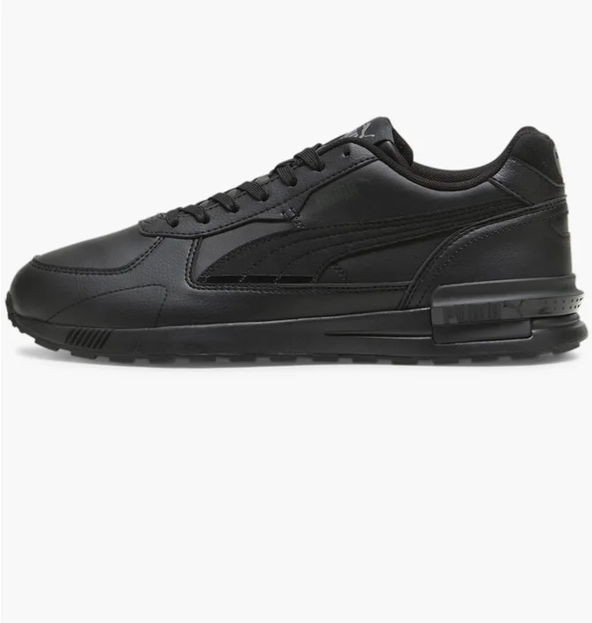ᐉ Кросівки унісекс Puma Graviton 2 Black 395378-01 - придбати в