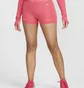 Шорты женские Nike Promid-Rise 3 Graphic Biker Shorts Pink FV7838-629
