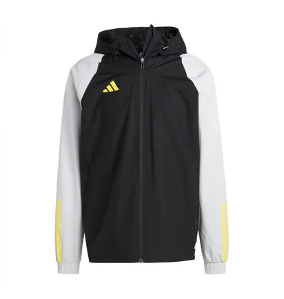 Олімпійка чоловіча Adidas Tiro 23 Competition Black/White IC4571