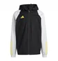 Олімпійка чоловіча Adidas Tiro 23 Competition Black/White IC4571