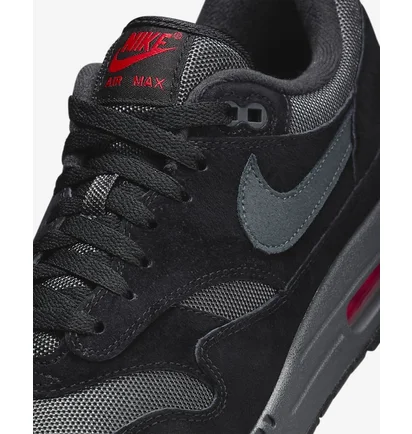Кроссовки мужские Nike Air Max 1 Black FV6910-001