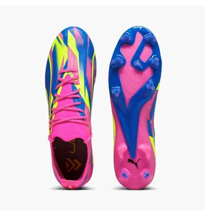 Бутси чоловічі Puma Ultra Ultimate Energy Fg/Ag Soccer Cleats Multi 107540-01